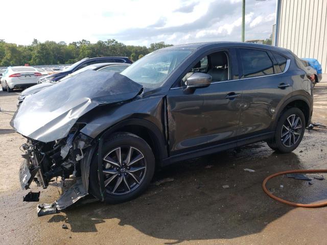 MAZDA CX-5 GRAND 2018 with VIN JM3KFADM5J0462539 - Photo from auction