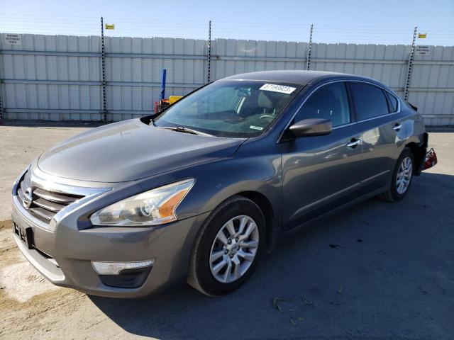 NISSAN ALTIMA 2.5 2014 с VIN 1N4AL3AP1EC410620 - Снимка от търг