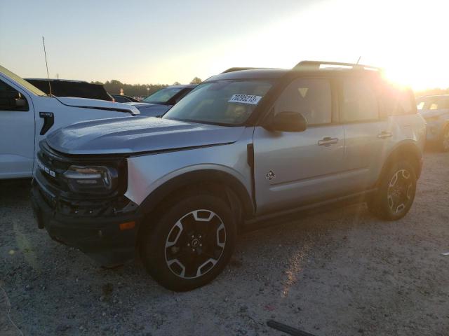 FORD BRONCO SPO 2021 with VIN 3FMCR9C69MRB09145 - Photo from auction