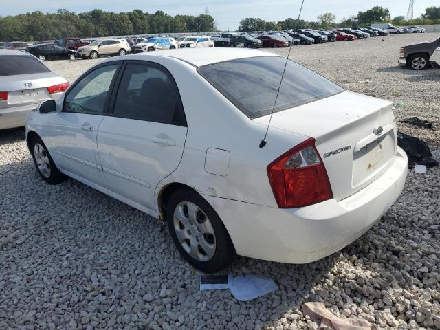 Photo 2 from auction – 2006 KIA SPECTRA LX with VIN KNAFE121265303653