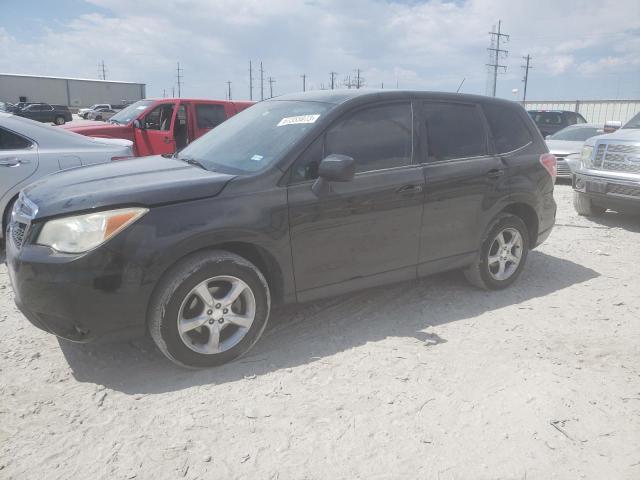 SUBARU FORESTER 2 2014 with VIN JF2SJAAC2EH438503 - Photo from auction