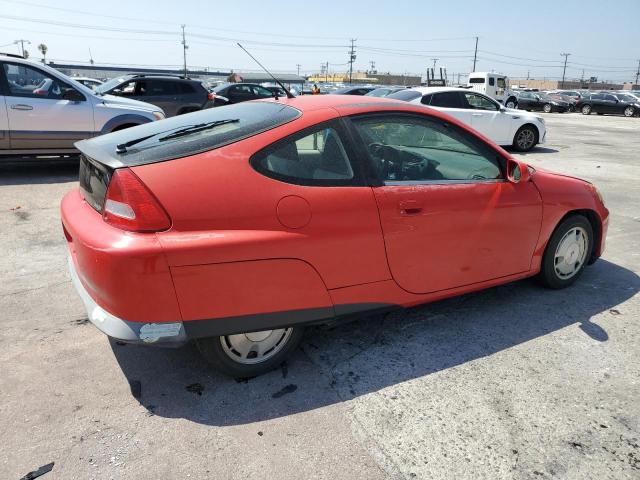 Photo 3 from auction – 2001 HONDA INSIGHT with VIN JHMZE13701T000621