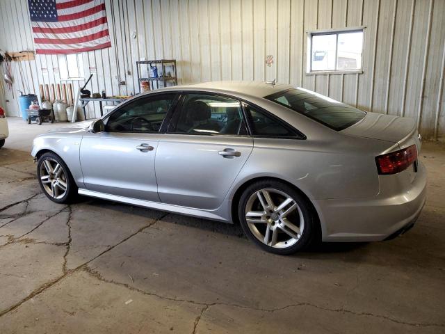 Photo 2 from auction – 2016 AUDI A6 PREMIUM with VIN WAUFFAFC5GN185446