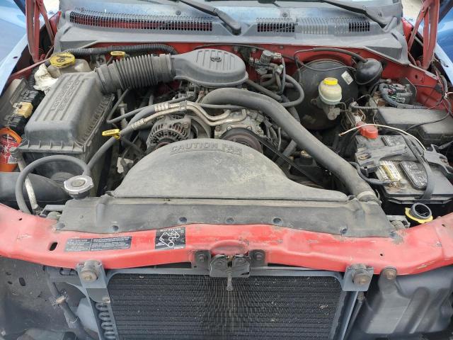 Photo 11 from auction – 1998 DODGE DAKOTA with VIN 1B7GG26X4WS558425