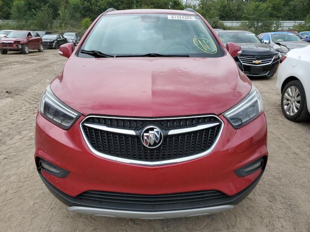 Photo 5 from auction – 2017 BUICK ENCORE ESS with VIN KL4CJGSB4HB258498