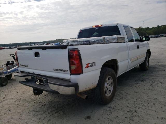 Photo 3 from auction – 2004 CHEVROLET SILVERADO with VIN 2GCEK19T141111475