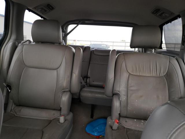Photo 10 from auction – 2008 TOYOTA SIENNA XLE with VIN 5TDBK22C68S020025