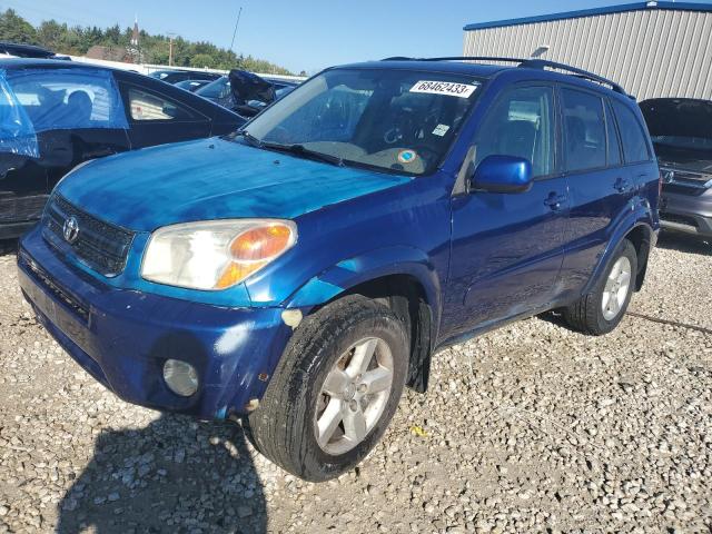 TOYOTA RAV4 2004 with VIN JTEHD20V846022096 - Photo from auction