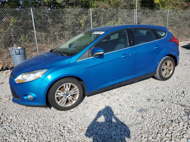 FORD FOCUS SEL 2012 with VIN 1FAHP3M26CL424822 - Photo from auction