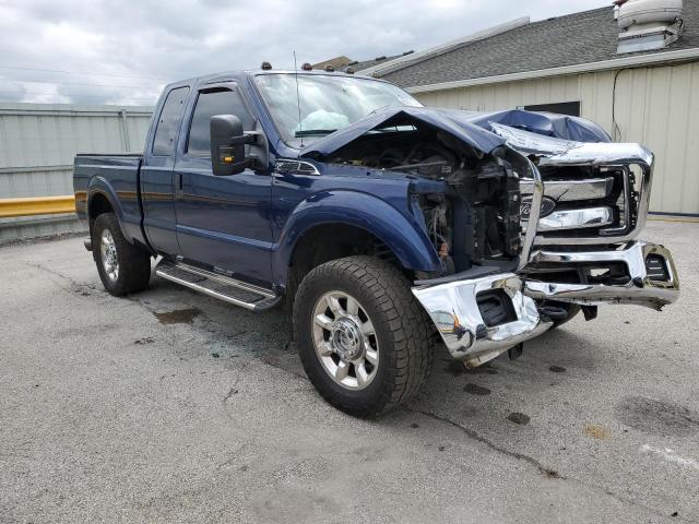 Photo 4 from auction – 2011 FORD F250 SUPER with VIN 1FT7X2BT2BEA97804