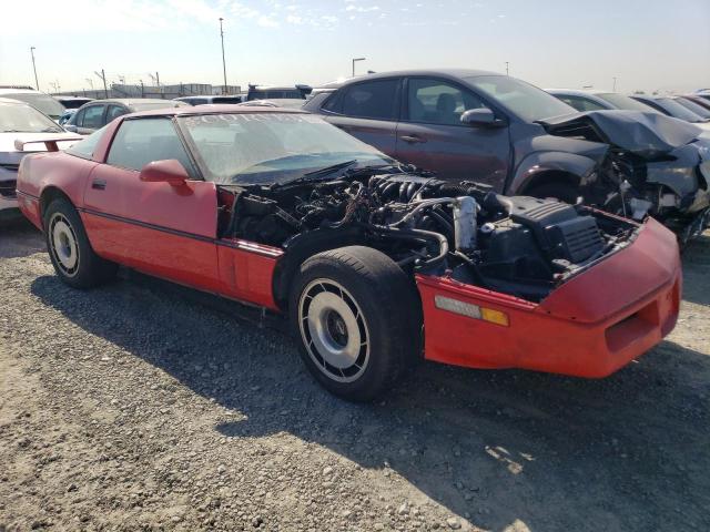 Photo 4 from auction – 1989 CHEVROLET CORVETTE with VIN 1G1YY2181K5111506