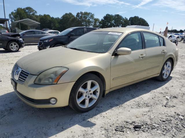 NISSAN MAXIMA SE 2004 with VIN 1N4BA41E34C821143 - Photo from auction