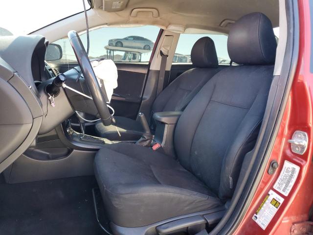 Photo 7 from auction – 2009 TOYOTA COROLLA BA with VIN 1NXBU40E69Z134285