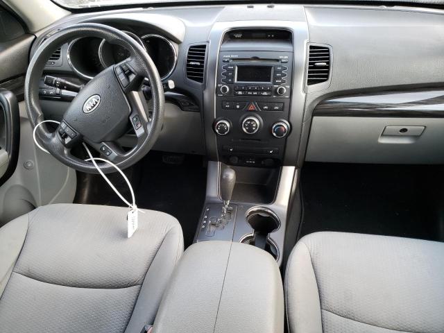 Photo 8 from auction – 2011 KIA SORENTO BA with VIN 5XYKT3A15BG186835