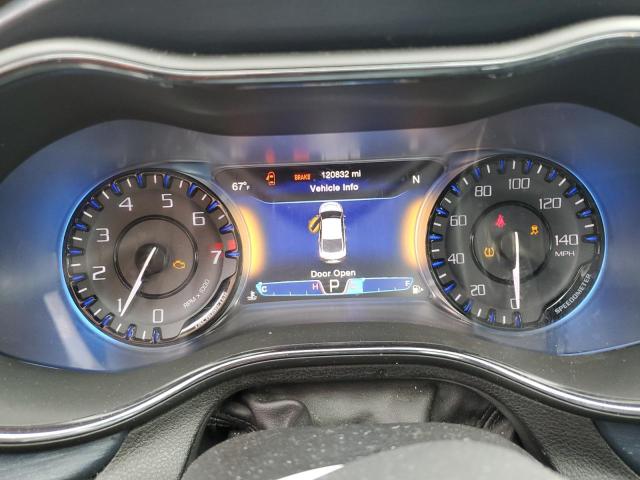 Photo 9 from auction – 2015 CHRYSLER 200 S with VIN 1C3CCCBG5FN757007