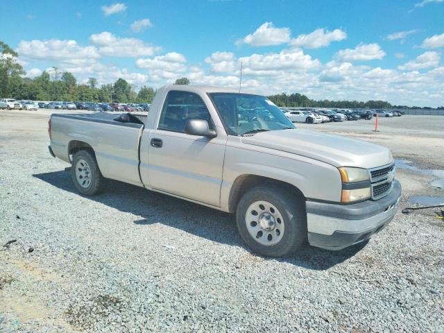 Photo 4 from auction – 2007 CHEVROLET SILVERADO with VIN 1GCEC14X57Z178762