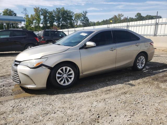 TOYOTA CAMRY LE 2016 with VIN 4T1BF1FK4GU541797 - Photo from auction