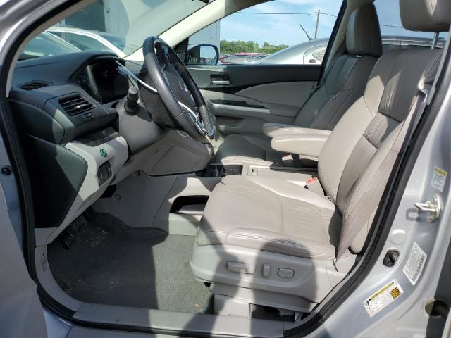 Photo 7 from auction – 2014 HONDA CR-V EXL with VIN 2HKRM4H76EH676032