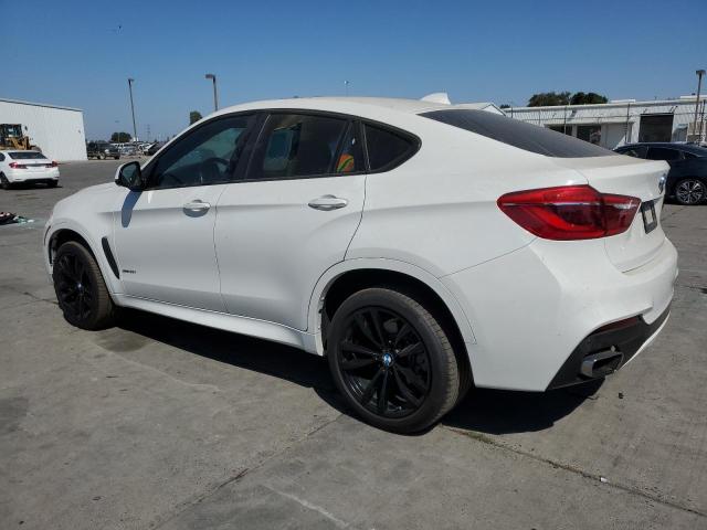 Photo 2 from auction – 2017 BMW X6 XDRIVE3 with VIN 5UXKU2C37H0X47572