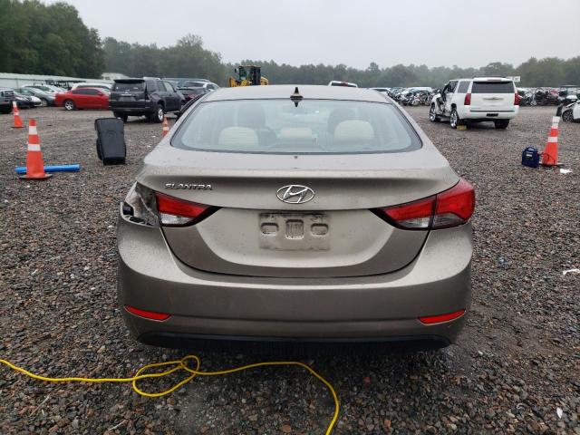 Photo 6 from auction – 2016 HYUNDAI ELANTRA SE with VIN 5NPDH4AEXGH692308
