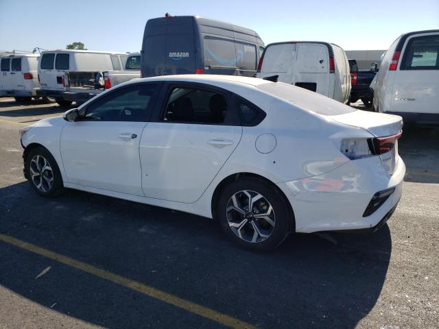Photo 2 from auction – 2021 KIA FORTE FE with VIN 3KPF24AD7ME401104