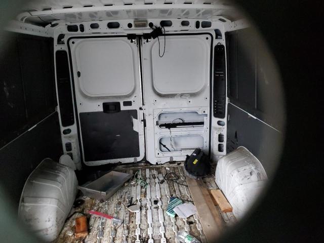 Photo 10 from auction – 2017 RAM PROMASTER with VIN 3C6TRVAG3HE509585
