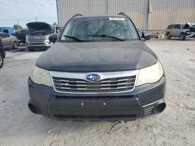 Photo 5 from auction – 2009 SUBARU FORESTER 2 with VIN JF2SH63669H756999
