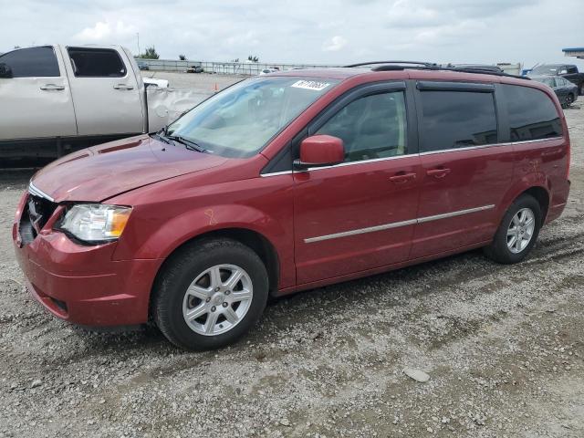 Photo 1 from auction – 2010 CHRYSLER TOWN & COU with VIN 2A4RR5DX8AR464480