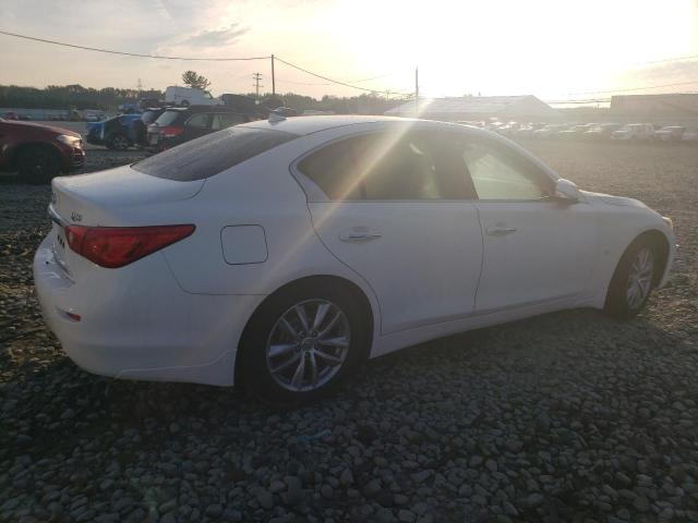 Photo 3 from auction – 2015 INFINITI Q50 BASE with VIN JN1BV7AR9FM409702