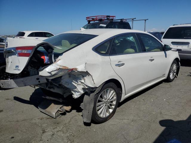 Photo 3 from auction – 2014 TOYOTA AVALON HYB with VIN 4T1BD1EB5EU029017