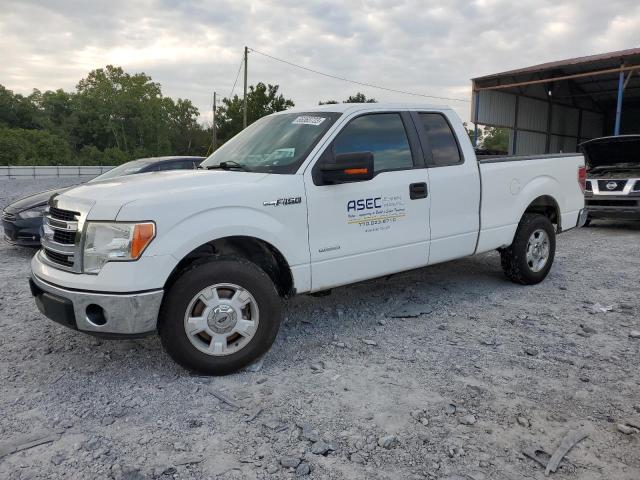 FORD F150 SUPER 2014 with VIN 1FTFX1CT6EFA71368 - Photo from auction