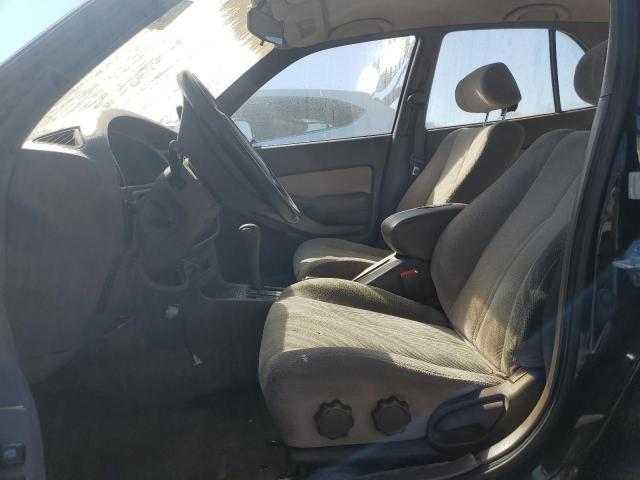 Photo 7 from auction – 1995 TOYOTA CAMRY LE with VIN JT2SK12E0S0337992
