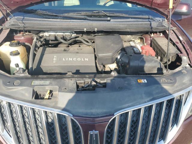 Photo 12 from auction – 2011 LINCOLN MKX with VIN 2LMDJ6JK9BBJ27669