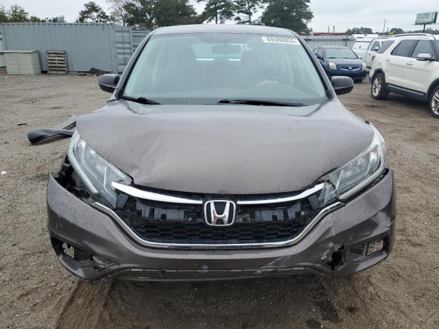 Photo 5 from auction – 2015 HONDA CR-V LX with VIN 2HKRM3H33FH508809