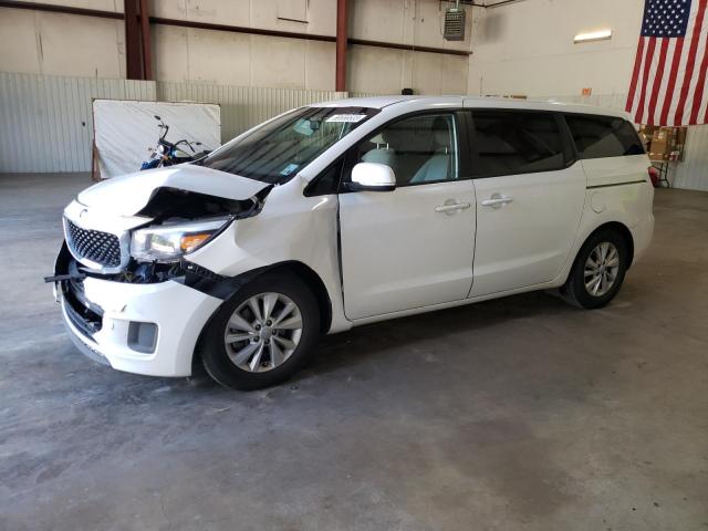 Photo 1 from auction – 2017 KIA SEDONA LX with VIN KNDMB5C17H6230592