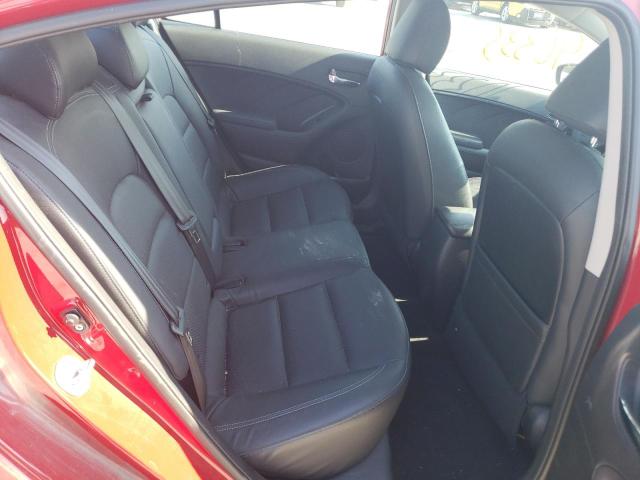 Photo 10 from auction – 2014 KIA FORTE EX with VIN KNAFZ4A82E5198213