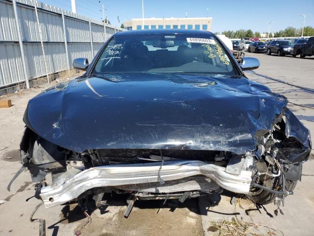 Photo 5 from auction – 2015 AUDI S4 PREMIUM with VIN WAUBGAFLXFA068026