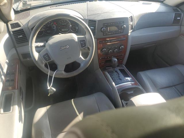 Photo 8 from auction – 2005 JEEP GRAND CHER with VIN 1J4HR58N45C665649