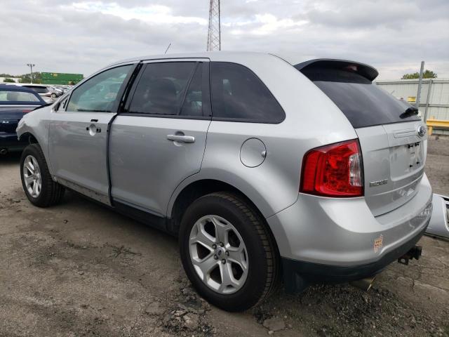 Photo 2 from auction – 2014 FORD EDGE SEL with VIN 2FMDK4JC7EBA36961
