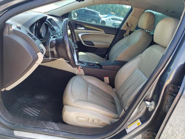 Photo 7 from auction – 2011 BUICK REGAL CXL with VIN W04GS5EC5B1051218