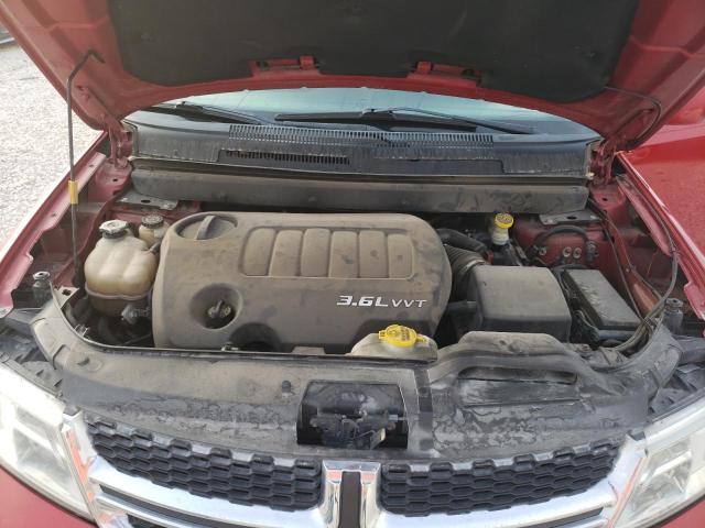 Photo 12 from auction – 2015 DODGE JOURNEY SX with VIN 3C4PDCBG2FT711029