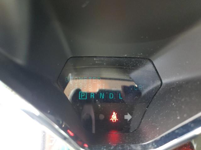 Photo 9 from auction – 2016 CHEVROLET TRAVERSE L with VIN 1GNKRFED8GJ279206