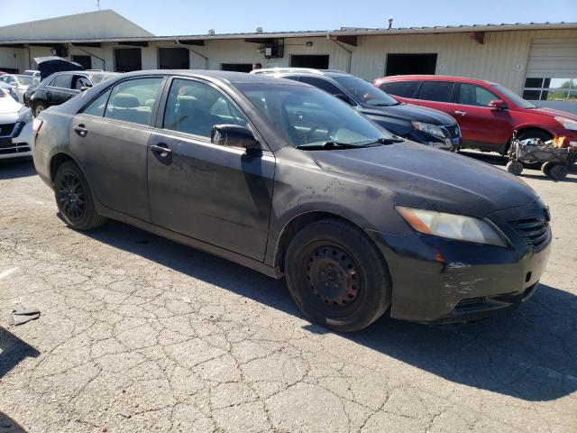 Photo 4 from auction – 2007 TOYOTA CAMRY CE with VIN JTNBE46KX73105658