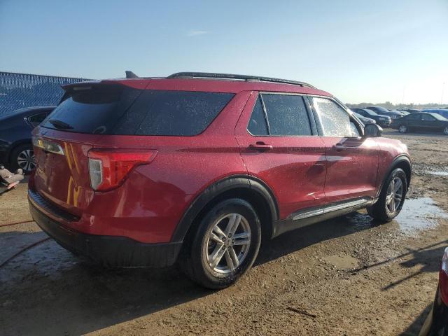 Photo 3 from auction – 2021 FORD EXPLORER X with VIN 1FMSK7DH2MGB40460