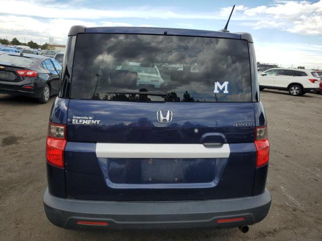 Photo 6 from auction – 2009 HONDA ELEMENT EX with VIN 5J6YH28779L003850