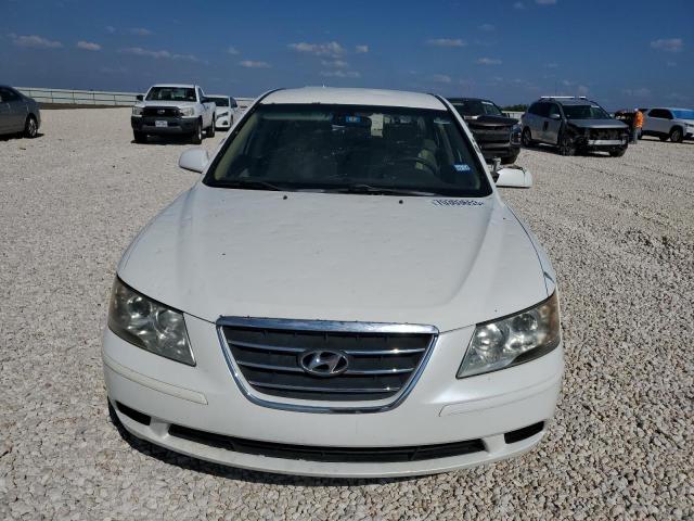 Photo 5 from auction – 2009 HYUNDAI SONATA GLS with VIN 5NPET46C19H507284
