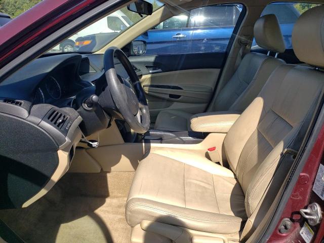 Photo 7 from auction – 2012 HONDA ACCORD LX with VIN 1HGCP2F3XCA076816