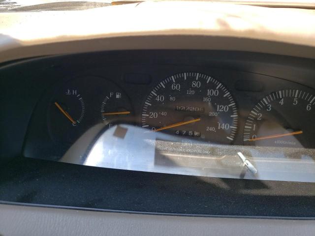 Photo 9 from auction – 1997 INFINITI J30 with VIN JNKAY21D0VM503648