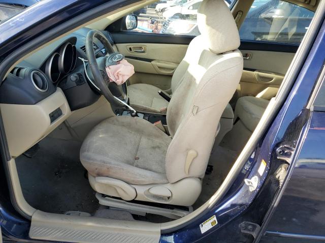 Photo 7 from auction – 2008 MAZDA 3 I with VIN JM1BK32G381134697