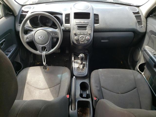 Photo 8 from auction – 2012 KIA SOUL with VIN KNDJT2A5XC7463454